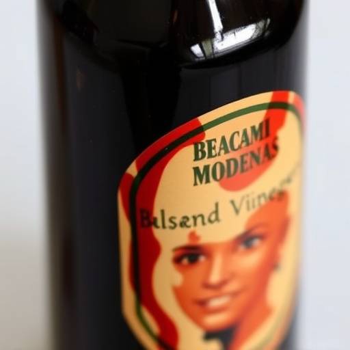 Aged Balsamic Vinegar of Modena