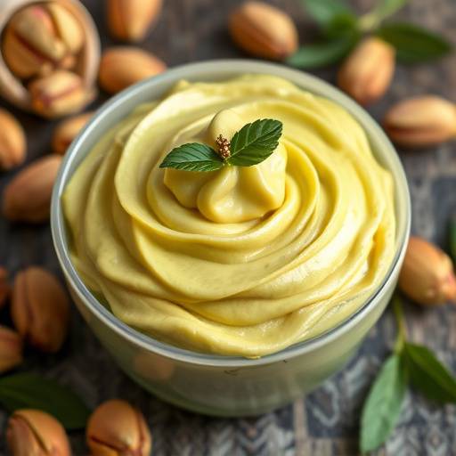Sicilian Pistachio Cream