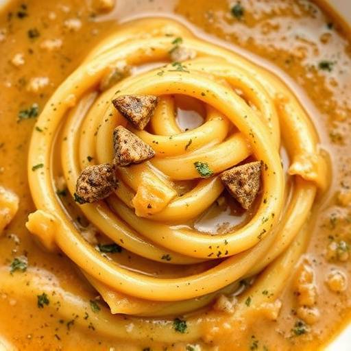 Truffle Infused Pasta Sauce